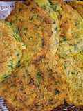 Chinese Chive Pancakes