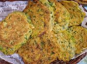 A picture of butter and chives