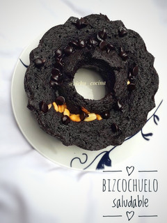 Una foto de Bizcochuelo saludable