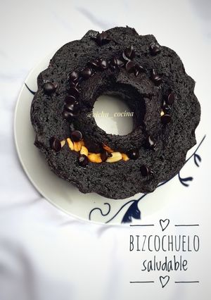 Una foto de Bizcochuelo saludable