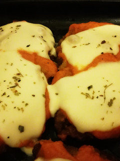 Una foto de Milanesas a la Napolitana de carne