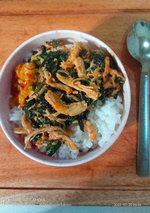 Foto resep Ayam suwir kemangi