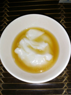Foto resep bubur sumsum (jenang baning)