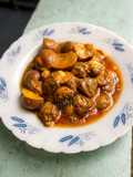 Kalio Lokan (Gulai Kerang)