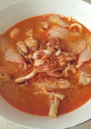 Foto resep Seblak Bandung