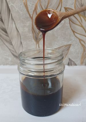 Foto resep Sirup Gula Aren Kental