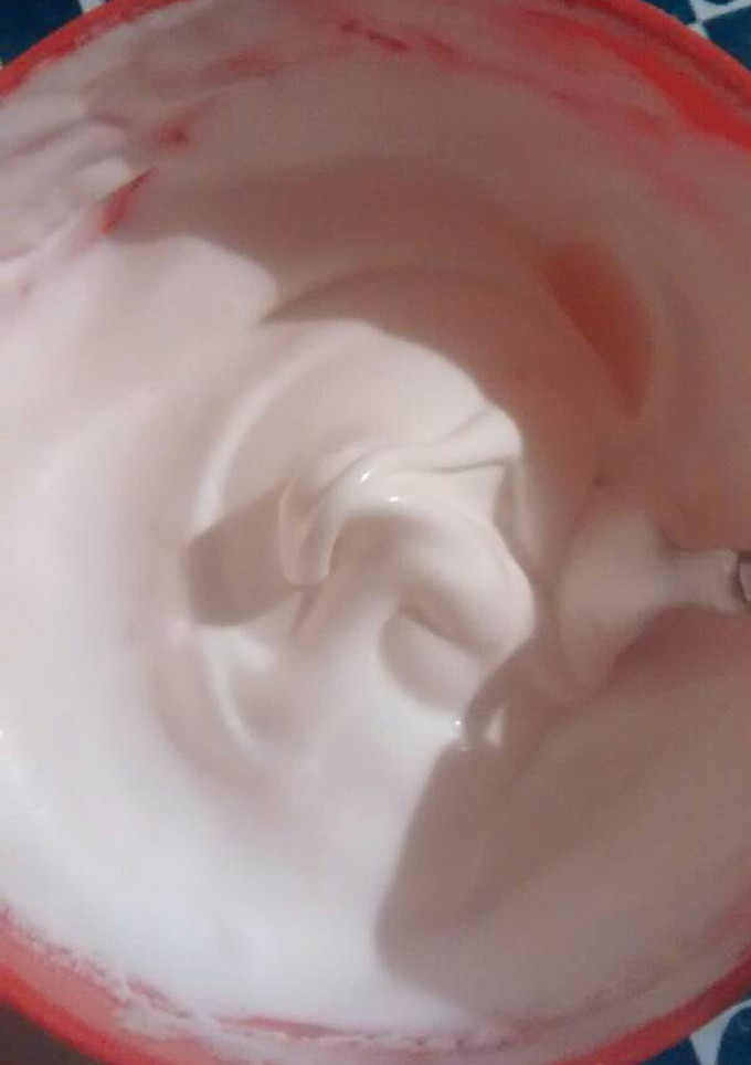 Una foto de Merengue italiano