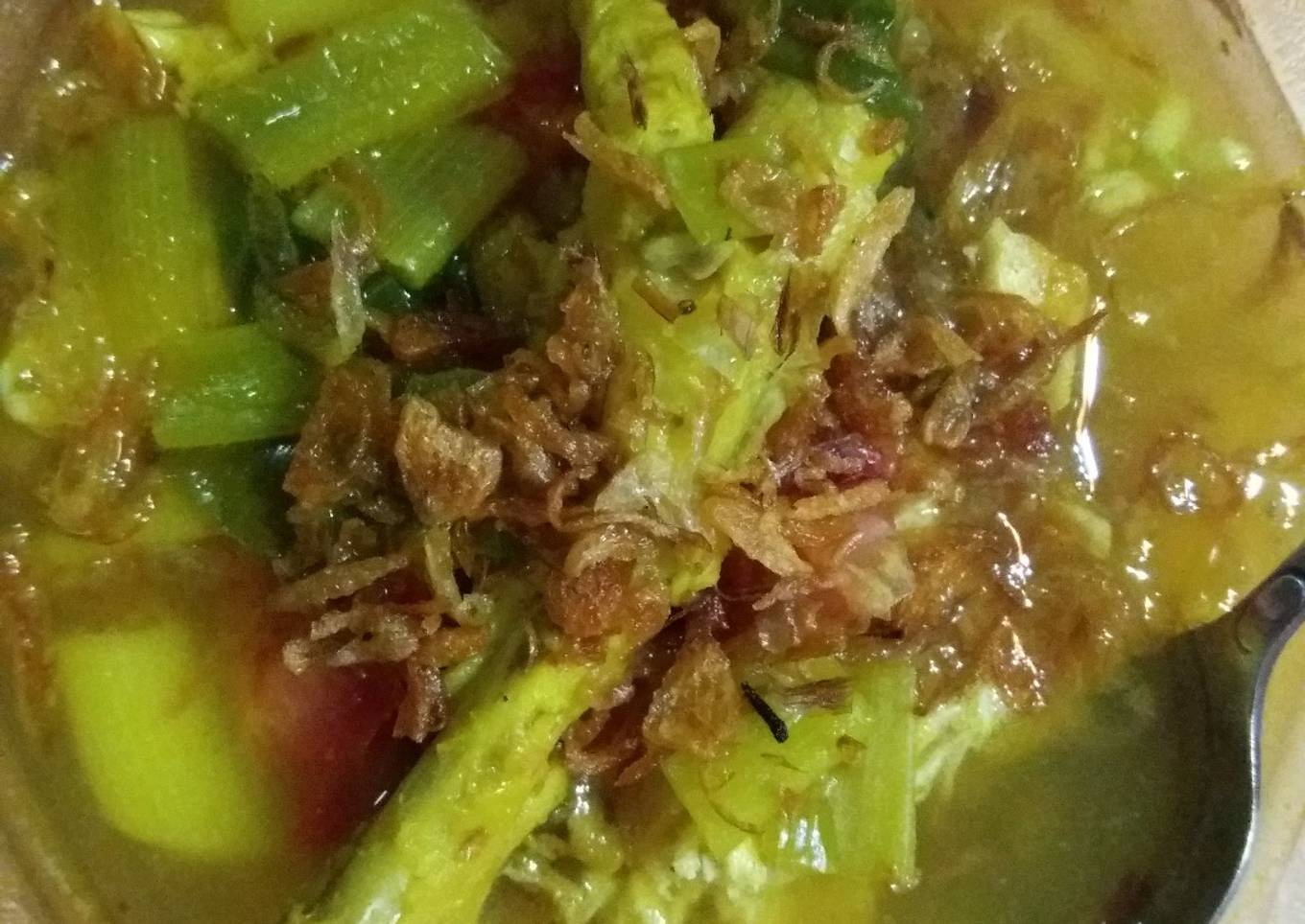 Cara Gampang Membuat Soto Ceker, Sempurna