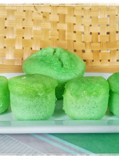 Foto resep Kue Apem Lembut Tepung Terigu
