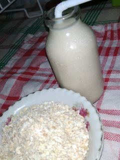 Foto resep Susu oat