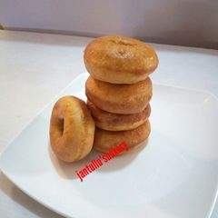 A picture of Soft doughnuts.