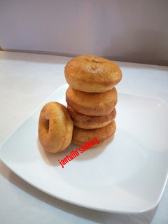 A picture of Soft doughnuts.