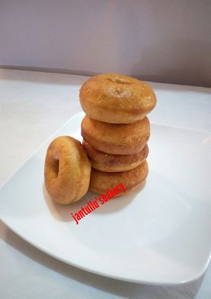 A picture of Soft doughnuts.