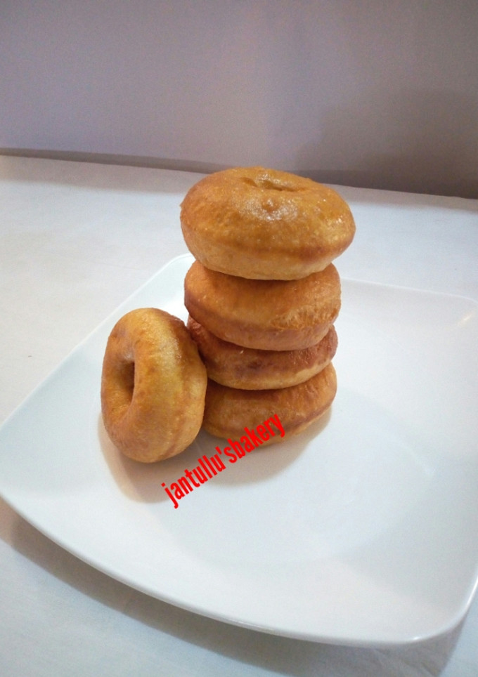 A picture of Soft doughnuts.