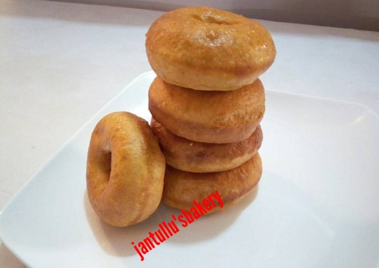Steps to Make Any-night-of-the-week Soft doughnuts Cooking Basics for Beginners