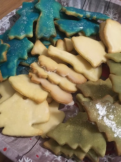 Zitronen-Butterplätzchen 🍋 Rezepthauptbild