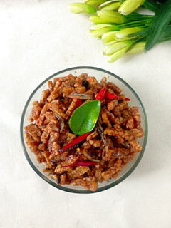 Foto resep Kering Tempe Teri Pedas Manis
