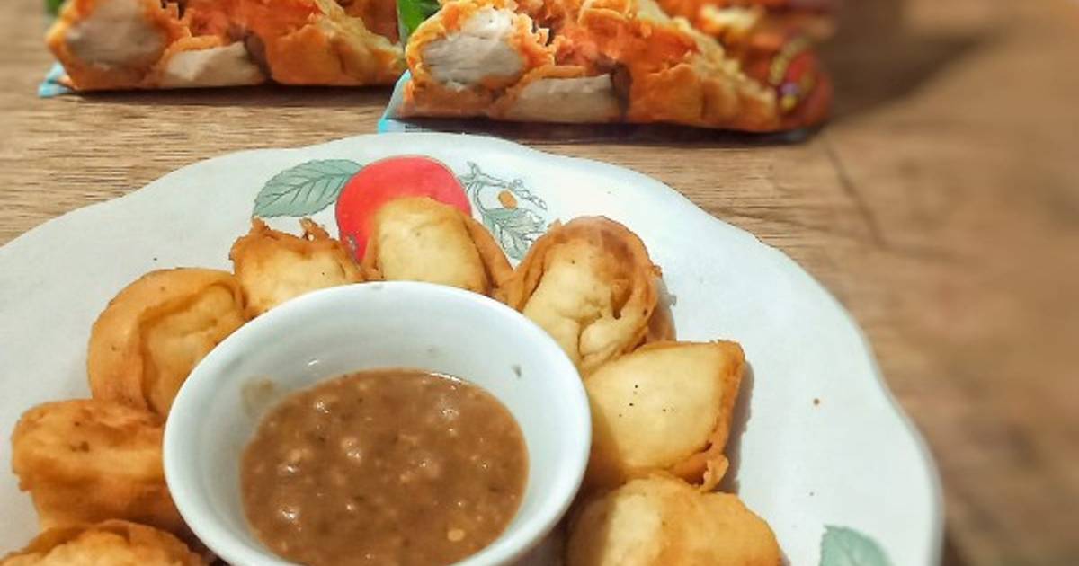 Resep Egg Roll Tahu Oleh Dessy Solehyanti Cookpad