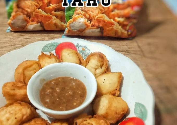 Resep Egg Roll Tahu Oleh Dessy Solehyanti Cookpad