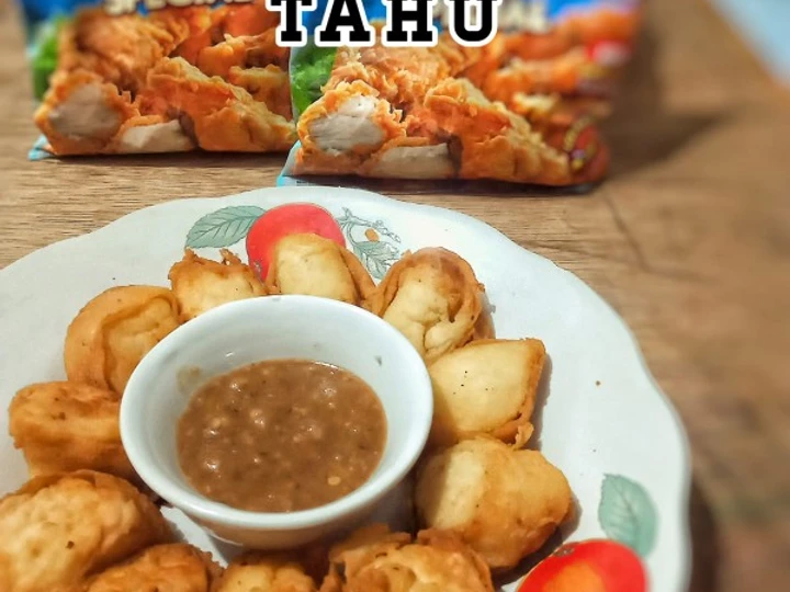 Langkah Gampang Menyiapkan Resep Egg Roll Tahu yang Enak Banget Anti Ribet, Mantap