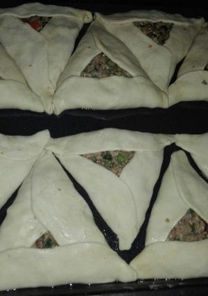 Una foto de Ricos fatay