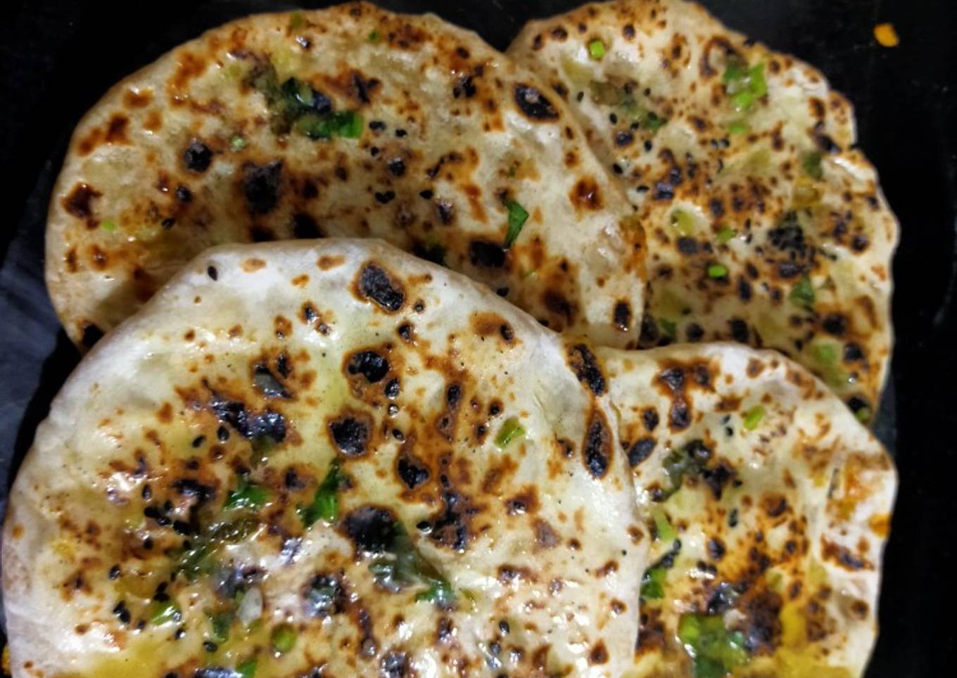 Amritsari Kulcha