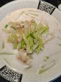Labu Siam Masak Santan