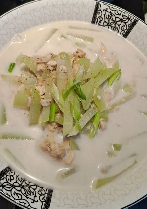 Foto resep Labu Siam Masak Santan