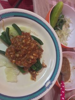 Foto resep Pecel sayur