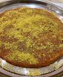 كنافة الخبز (اعادة تدوير)