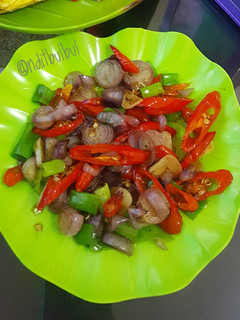Foto resep Tumis bawang merah bulbul