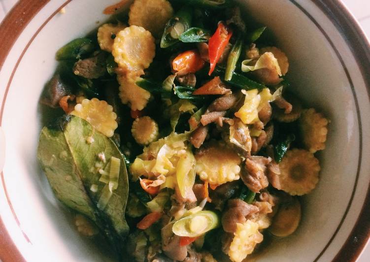 Bahan mengolah Tumis ati ampela yang Bisa Manjain Lidah