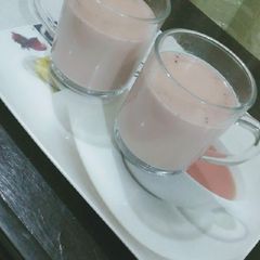 Pink tea A picture of Pink tea.