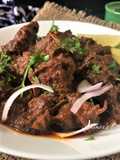 Golbari Kosha Mangsho