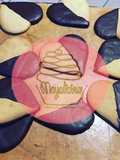 Galletas del día del cariño