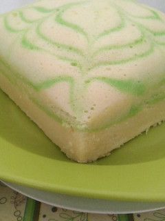 Foto resep Bolu Kukus/Bolu Zebra