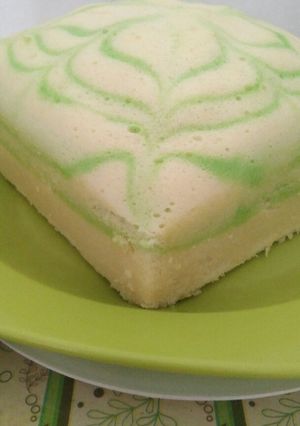 Foto resep Bolu Kukus/Bolu Zebra