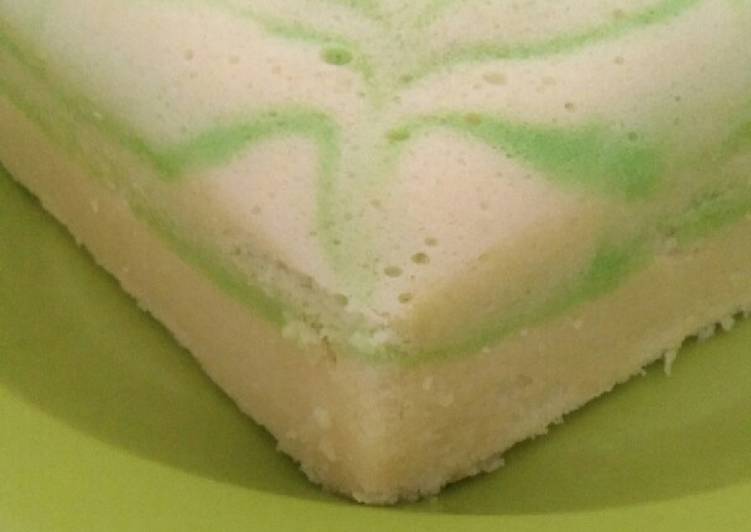 Cara Buat Bolu Kukus Bolu Zebra Yummy