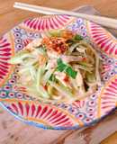 Gỏi Gà Xé Cần Tây