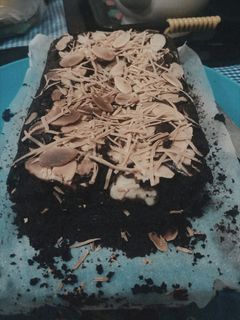 Foto resep Brownies Panggang (No mixer, No Gagal)