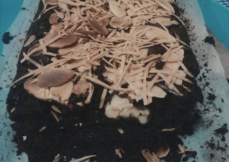 Brownies Panggang (No mixer, No Gagal)