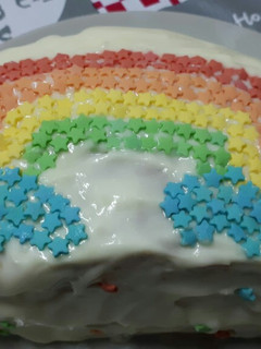 Una foto de Carrot cake Quédate en casa