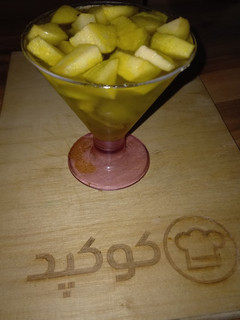 عکسی از دستور ژله تک نفره 🍧