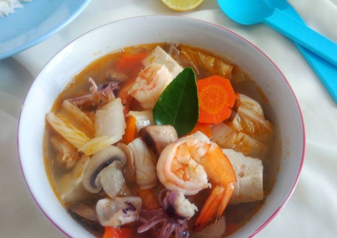 Tomyam Seafood