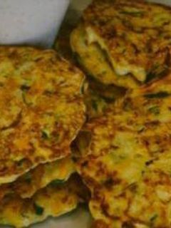 Foto de Pataniscas de Legumes