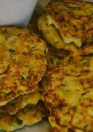 Foto de Pataniscas de Legumes