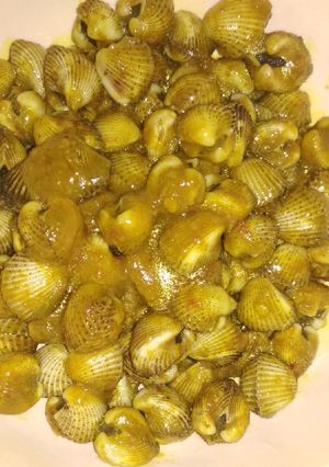 Foto resep Rica-rica kerang