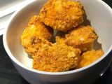 Κοτόπουλο καυτερό παναρισμένο με Nachos
