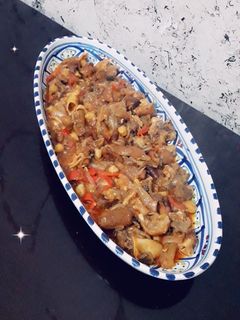 صورة لوصفة بوزلوف مشرمل