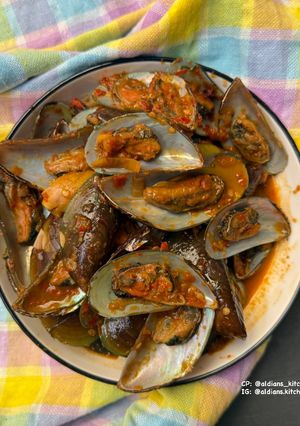 Foto resep Kerang Saos Tiram